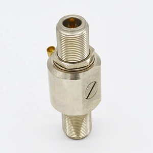 Conector N <span class=keywords><strong>Hembra</strong></span> <span class=keywords><strong>a</strong></span> N <span class=keywords><strong>Hembra</strong></span> para Protección contra Sobretensiones y Rayos, Bh 0-3Ghz - Product Image 3