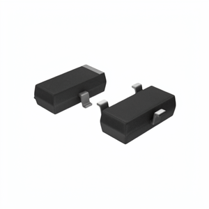 Transistores TO-236-3, SC-59, SOT-23-3 DRA2124X0L Componente Electrónico en Stock - Product Image 1