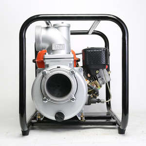 Large Flow Diesel <b>Water</b> <b>Pump</b> 12 Inch 50HP Centrifugal for Farm Irrigation Flood Control High Capacity - Product Image 6