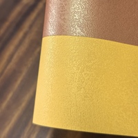 Papier perlé doré rose 120g, papier froissé, papier gaufré métallique pour la doublure de boîtes cadeaux de luxe, emballage de chocolat