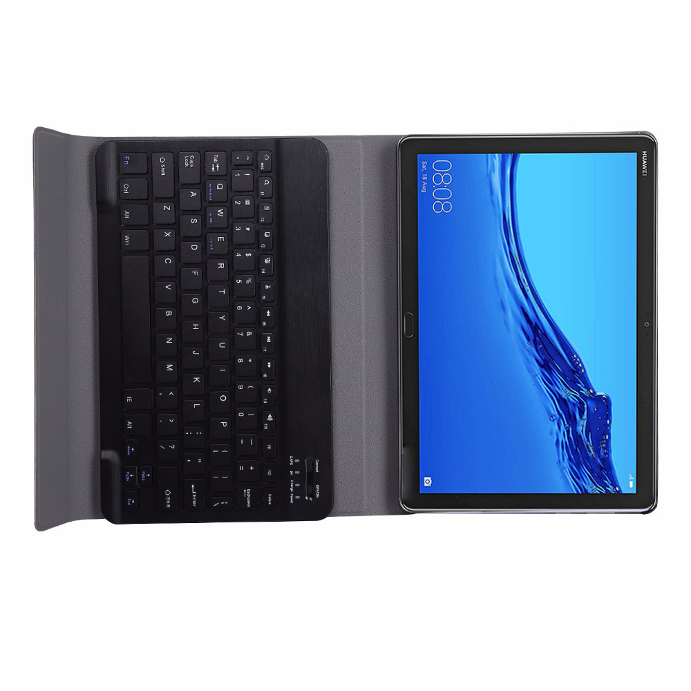 Detachable Magnetic Keyboard Case for Huawei Mediapad M5 Lite 10.1