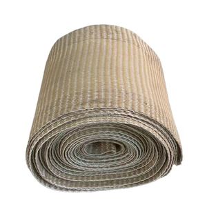 2.6Mm Gele Naadloze Semi-Geïmpregneerde Siliconen Gevlochten Riem Geen Gezamenlijke Transportband Voor De Industrie Hittebestendige Riem - Product Image 5