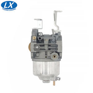 Nouveau carburateur à essence <span class=keywords><strong>pour</strong></span> <span class=keywords><strong>Briggs</strong></span> & <span class=keywords><strong>Stratton</strong></span> 715668 715670 185432-0614-E1 185432-0037-01 Pièces <span class=keywords><strong>de</strong></span> <span class=keywords><strong>rechange</strong></span> <span class=keywords><strong>pour</strong></span> <span class=keywords><strong>moteur</strong></span> <span class=keywords><strong>de</strong></span> jardin - Product Image 2