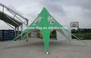 Fabbrica Vendita Direttamente Evento All'aperto <span class=keywords><strong>Tenda</strong></span> Doppio Palo della <span class=keywords><strong>Tenda</strong></span> Stella - Product Image 3