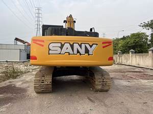 Sany 205H รถขุดขนาดใหญ่25ตันสภาพการทำงานที่ยอดเยี่ยมส่วนประกอบหลักปั๊มมอเตอร์ - Product Image 4
