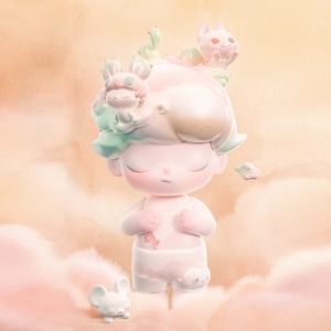 MEGA DIMOO 400% Dreaming You- MART กล่องสุ่มตุ๊กตาพีวีซีของแท้ รุ่นลึกลับ ของเล่นฟิกเกอร์ 1/200 สเกล สำหรับทุกเพศ ผลิตในจีน EU - Product Image 5