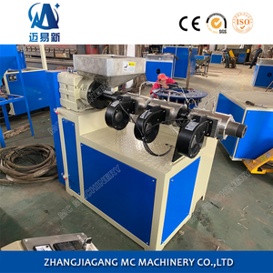 SJ35 Kleiner Mini-Kunststoff-Ein schnecken <span class=keywords><strong>extruder</strong></span> für ABS PLA PBAT - Product Image 4