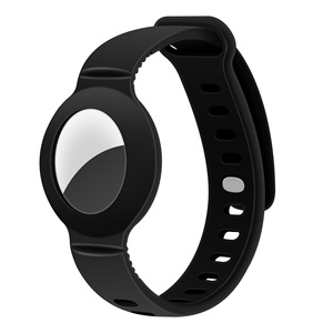 <span class=keywords><strong>Coque</strong></span> supérieure pour <span class=keywords><strong>Apple</strong></span> AirTag <span class=keywords><strong>Bracelet</strong></span> en silicone souple <span class=keywords><strong>Bracelet</strong></span> anti-rayures <span class=keywords><strong>Coque</strong></span> de protection pour enfants <span class=keywords><strong>Bracelet</strong></span> de montre de remplacement - Product Image 1