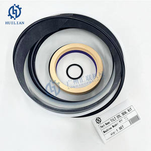 Kit di tenuta del caricatore della ruota di 233 9204 per 908 906 924F 924G per escavatore 928G per escavatore a cilindro punta per olio - Product Image 4