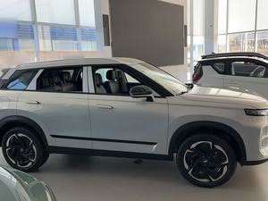 Guazi Prix Bas Chery Explore 06 C-DM 1.5 Hybride Turbo SUV Voiture d'occasion Traction avant 5 places Cuir Foncé Gauche - Product Image 2