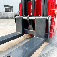 Gerbeurs électriques FANYU CDD20 1,5-2 tonnes, batterie au plomb-acide 48V, pneus pleins/à crampons, certifiés CE, prêts pour la manutention en entrepôt/le transport de marchandises