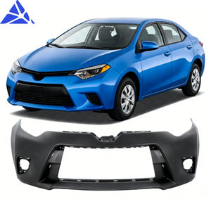 Couvre-pare-chocs avant pour <span class=keywords><strong>Toyota</strong></span> <span class=keywords><strong>Corolla</strong></span> <span class=keywords><strong>S</strong></span> SE 2014-2016, pièces de rechange automobiles - Product Image 1