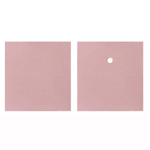 <span class=keywords><strong>Film</strong></span> conducteur thermique haute tension personnalisé 1.6W SP900-0.009-C20x20, feuille isolante avec tension de dérivation de 5500V pour - Product Image 1