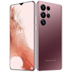 Teléfono Móvil para Juegos Xbcj <span class=keywords><strong>S22</strong></span> <span class=keywords><strong>Ultra</strong></span> - Octa Core 5G CDMA <span class=keywords><strong>512GB</strong></span>/256GB de Almacenamiento, Pantalla de 120Hz, Refrigeración Líquida y Luz RGB, <span class=keywords><strong>Precio</strong></span> Bajo - Product Image 2