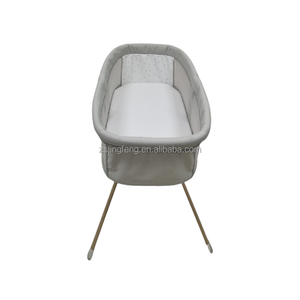 Lettino da viaggio portatile <span class=keywords><strong>per</strong></span> cameretta nuovo nato set moderno letto altalenante <span class=keywords><strong>per</strong></span> bambini culla culla <span class=keywords><strong>per</strong></span> bambini con rete facile pieghevole - Product Image 4