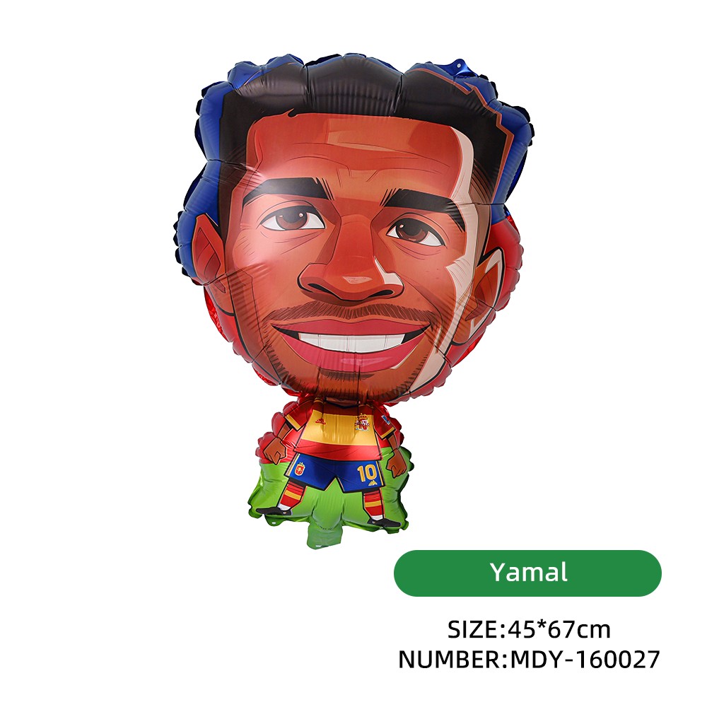 Yamal green