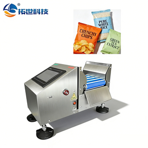 Balança de Verificação de Alta Precisão 0.05g, Máquina de Verificação de Peso Mini com Tela Sensível ao Toque para Alimentos Pequenos, Personalizável OEM - Product Image 1