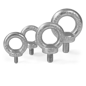 Bu lông mắt DIN 580 | Thép cacbon | M6–M16 | Phụ kiện nâng hạ - Product Image 6