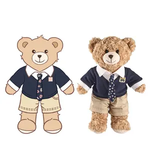 ตุ๊กตาหมีเท็ดดี้แบร์,ตุ๊กตายัดนุ่นสั่งตัดปรับแต่งได้ตามต้องการสินค้าปี2022