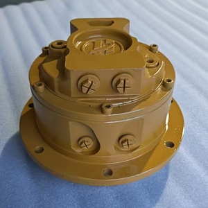 มอเตอร์ไฮดรอลิกที่ทนทาน MK47-1-A21-R18-114-7H00 MK47-2-A22-R18-114-7H00 สำหรับรอกไฮดรอลิก - Product Image 5