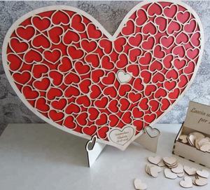 Coeur forme <span class=keywords><strong>bois</strong></span> art mur <span class=keywords><strong>d</strong></span>écor <span class=keywords><strong>mariage</strong></span> <span class=keywords><strong>livre</strong></span> <span class=keywords><strong>d</strong></span>'<span class=keywords><strong>or</strong></span> <span class=keywords><strong>livre</strong></span> <span class=keywords><strong>d</strong></span>'<span class=keywords><strong>or</strong></span> <span class=keywords><strong>pour</strong></span> <span class=keywords><strong>mariage</strong></span> - Product Image 5