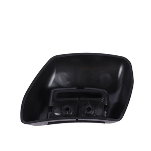Cubierta <span class=keywords><strong>de</strong></span> guía para cinturón <span class=keywords><strong>de</strong></span> <span class=keywords><strong>seguridad</strong></span> <span class=keywords><strong>de</strong></span> coche, embellecedor <span class=keywords><strong>de</strong></span> salida <span class=keywords><strong>de</strong></span> cinturón lateral izquierdo y derecho <span class=keywords><strong>en</strong></span> negro, gris, beige para RV y autobús - Product Image 3