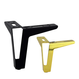 Furniture <b>Legs</b> B001 Iron Industrial Heavy Duty <b>Bed</b> <b>Support</b> - Product Image 1