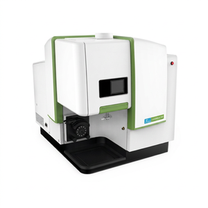 Espectrómetro de Emisión Óptica de Plasma de Acoplamiento Inductivo (ICP-OES) PerkinElmer Avio 500 usado para análisis de metales traza multielementos en laboratorio. - Product Image 1