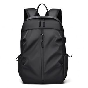 Sac à dos pour ordinateur portable de grande capacité personnalisé en usine, sac à dos d'affaires avec chargement USB, sac à dos pour ordinateur portable - Product Image 5