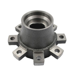 Tambor de Freno Chengchi para Montacargas, Repuestos de Freno, Tambor y Cubo G3000/HT250, Material para TCM3T FD30T6 239P3-02001 - Product Image 2