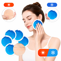 Mini-compresse de gel réutilisable personnalisée pour enfants et tout-petits, soulagement de la douleur, compresse froide pour les premiers secours