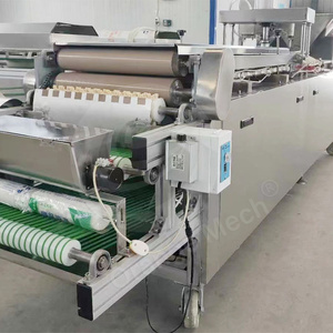 Orme tự động Ấn Độ Ngô <span class=keywords><strong>roti</strong></span> <span class=keywords><strong>Maker</strong></span> chapati làm cho máy Tortilla máy để bán cho nhà hàng - Product Image 6