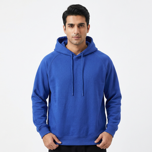 Sudaderas Personalizadas con Capucha de Tela Tipo Velour para Deporte - Product Image 1