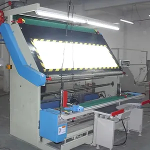 Chinese Fabric Inspection Machine/Knitted Clothing Machine