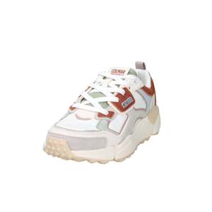 Zapatillas Deportivas Garner Vibe para Mujer de Colmar, de Cuero Blanco, Talla 37, Estilo Chunky - Product Image 3