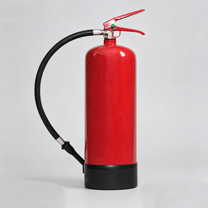 Estintore a Polvere Secca ABC di Dimensioni Standard per Progetti Antincendio Pubblici Comunali - Product Image 1