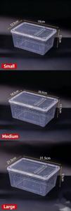Cage à hamster de laboratoire LUBY R5, couvercle en maille plastique, autoclavable, empilable, logement pour rongeurs pour 5 à 8 animaux - Product Image 4