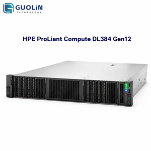 Servidor en Rack HPE ProLiant Compute DL384 Gen12 para Aplicaciones de Centro de Datos Empresarial - Product Image 3