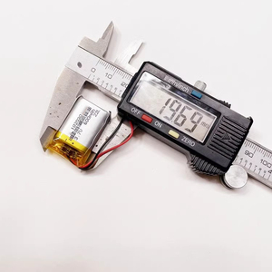 102030 סוללות יון כיס 3.7 v 600mah 102025 3.7 v 600mah סוללה 102627 500mah 3.7 v <span class=keywords><strong>li</strong></span> פולימר - Product Image 2