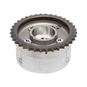 OE 24350-2B600 #   เฟืองเพลาลูกเบี้ยว CVVT ใหม่สำหรับฮุนได - Product Image 4