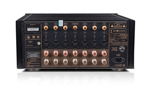 Amplificatore di Potenza Tonewinner a 7 Canali 2100W Classe <span class=keywords><strong>D</strong></span> HiFi Stereo di Alta Gamma con Bassi Potenti e Lega di Alluminio per Home Theater - Product Image 6