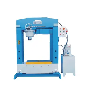 Hot sale newest power operated hydraulic press machine for wholesales