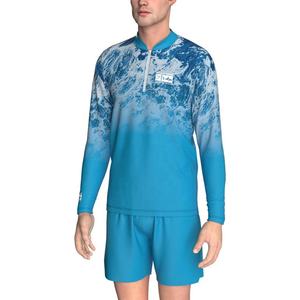 Camiseta Polo Profesional con Protección UV, Personalizada al por Mayor, Ropa con Etiqueta Privada, para Pesca, Trabajo, Golf - Product Image 5