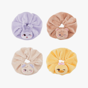 KPOP BLACKPINK DEADLINE TOUR: Light Stick de Personajes, Peluche y Coletero Oficial - Lindo Coletero para el Cabello, Regalo para Fans del Grupo Femenino Coreano - Product Image 2