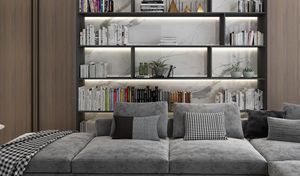 แผ่นเมลามีนกันกระแทก หนา 15 มม. ป้องกันการแตกร้าว สำหรับเฟอร์นิเจอร์ห้องเด็ก ตู้ของเล่น โต๊ะ เก้าอี้ เกรด E0 ปลอดสารพิษ - Product Image 4