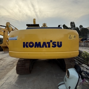 Máquina Excavadora hidráulica sobre orugas usada original de Japón de alta demanda con componente de núcleo de motor Venta barata en China - Product Image 6