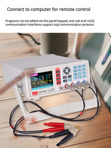 Probador LCR de Puente Digital Versátil Shengli VC4090C, Compatible con Mediciones de Frecuencia de 1 Hz a 100 kHz con Función Continua - Product Image 3