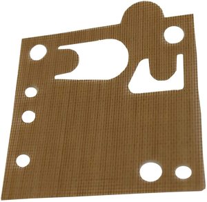 Diaframma stabilito della guarnizione di riparazione del Carb del corredo di ricostruzione del carburatore per Bing 48 Stihl MS380 MS381 038 H19-RB Re 1119 007 1062 - Product Image 4