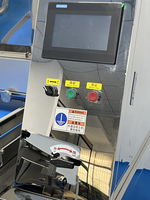Machine à fabriquer des biscuits de boulangerie entièrement automatique avec déposeur de gâteau et fonctions de remplissage