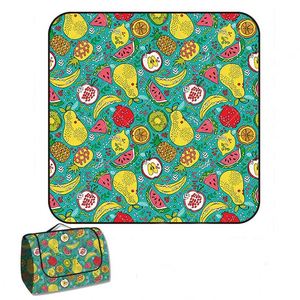 Nueva Alfombra de Playa Impermeable para Picnic, Ligera, para Exteriores, Camping - Product Image 4